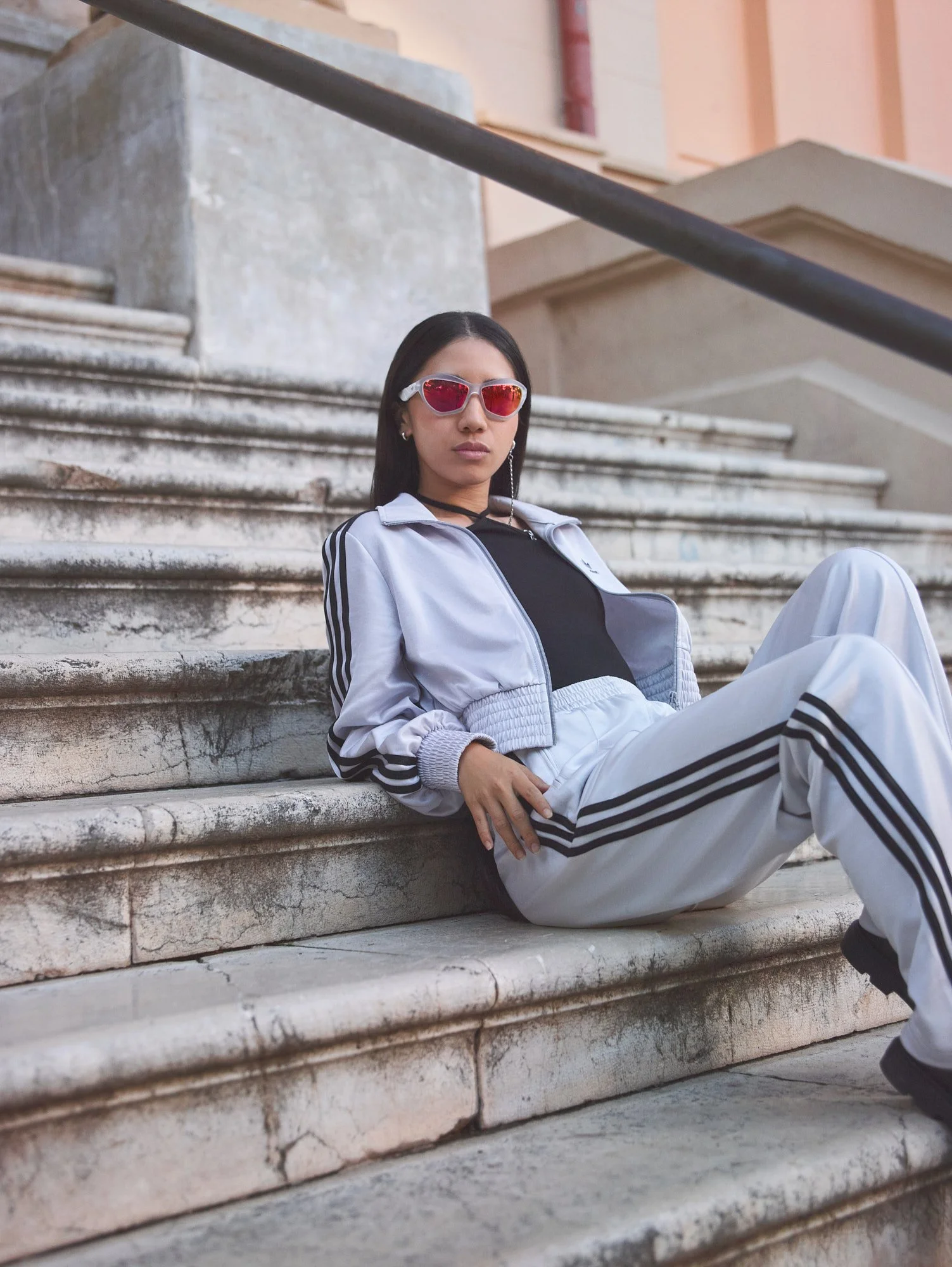 ADIDAS x MARCOLIN 2 — WILDASH STUDIO